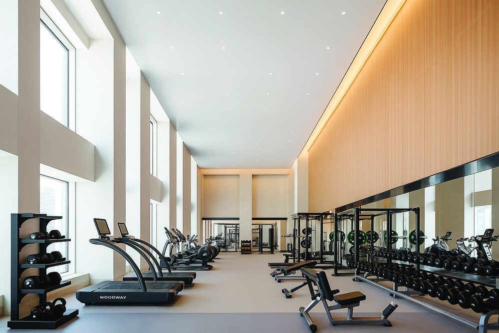 Phòng Gym