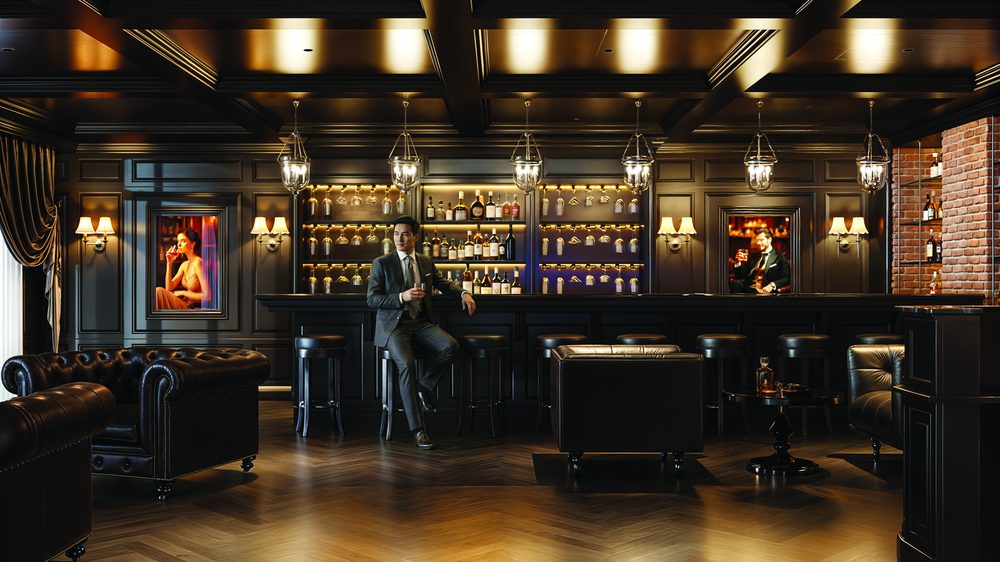 Business Lounge