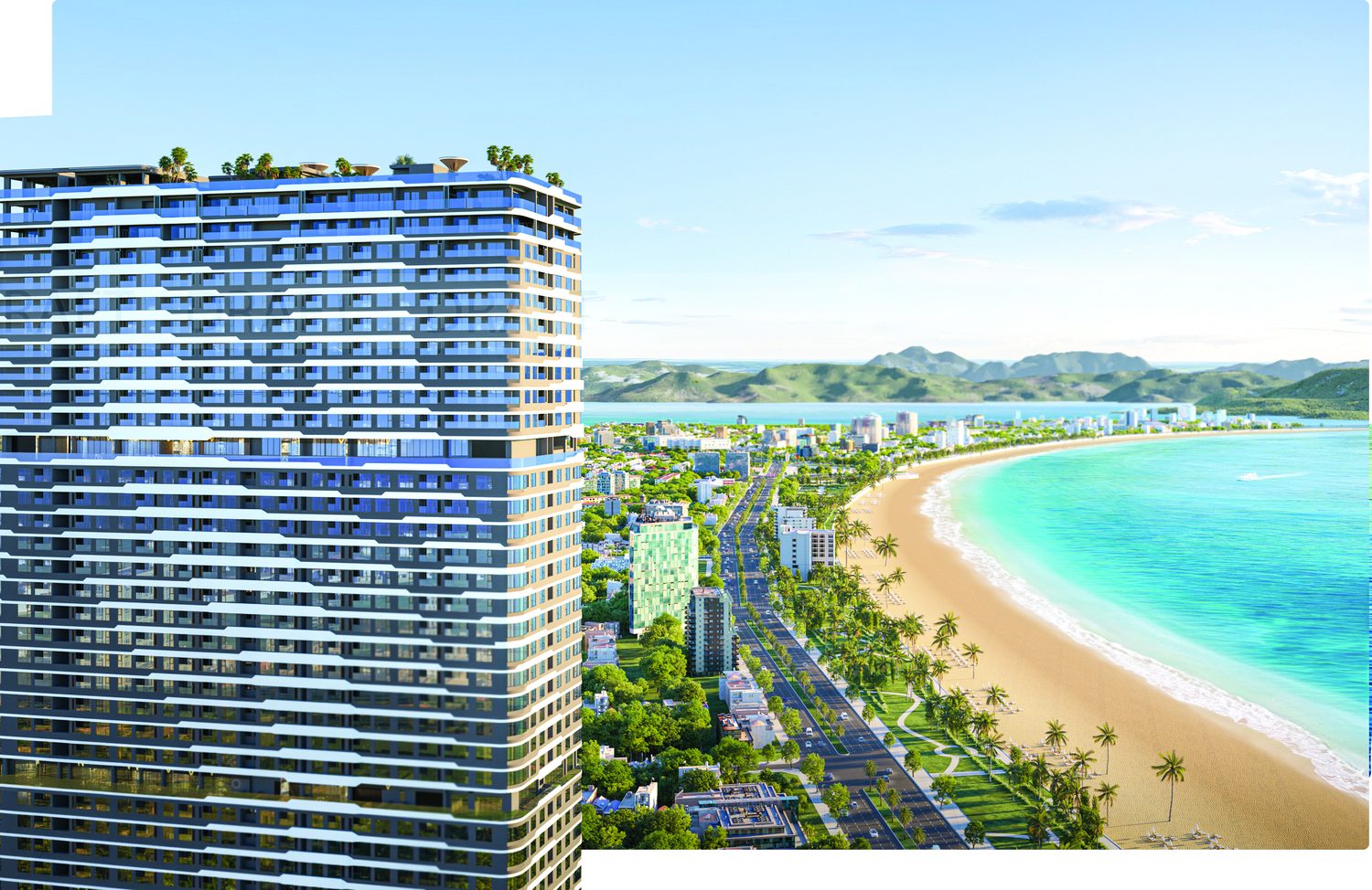 Tham quan thực tế ảo 360° dự án căn hộ Oriva Bay Quy Nhơn