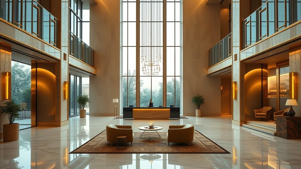 Căn hộ hàng hiệu (branded residence) là gì?