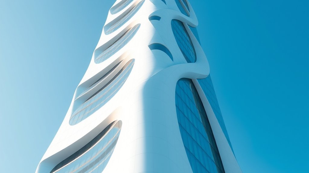 Kiến trúc Parametric là gì? Xu hướng thiết kế hiện đại