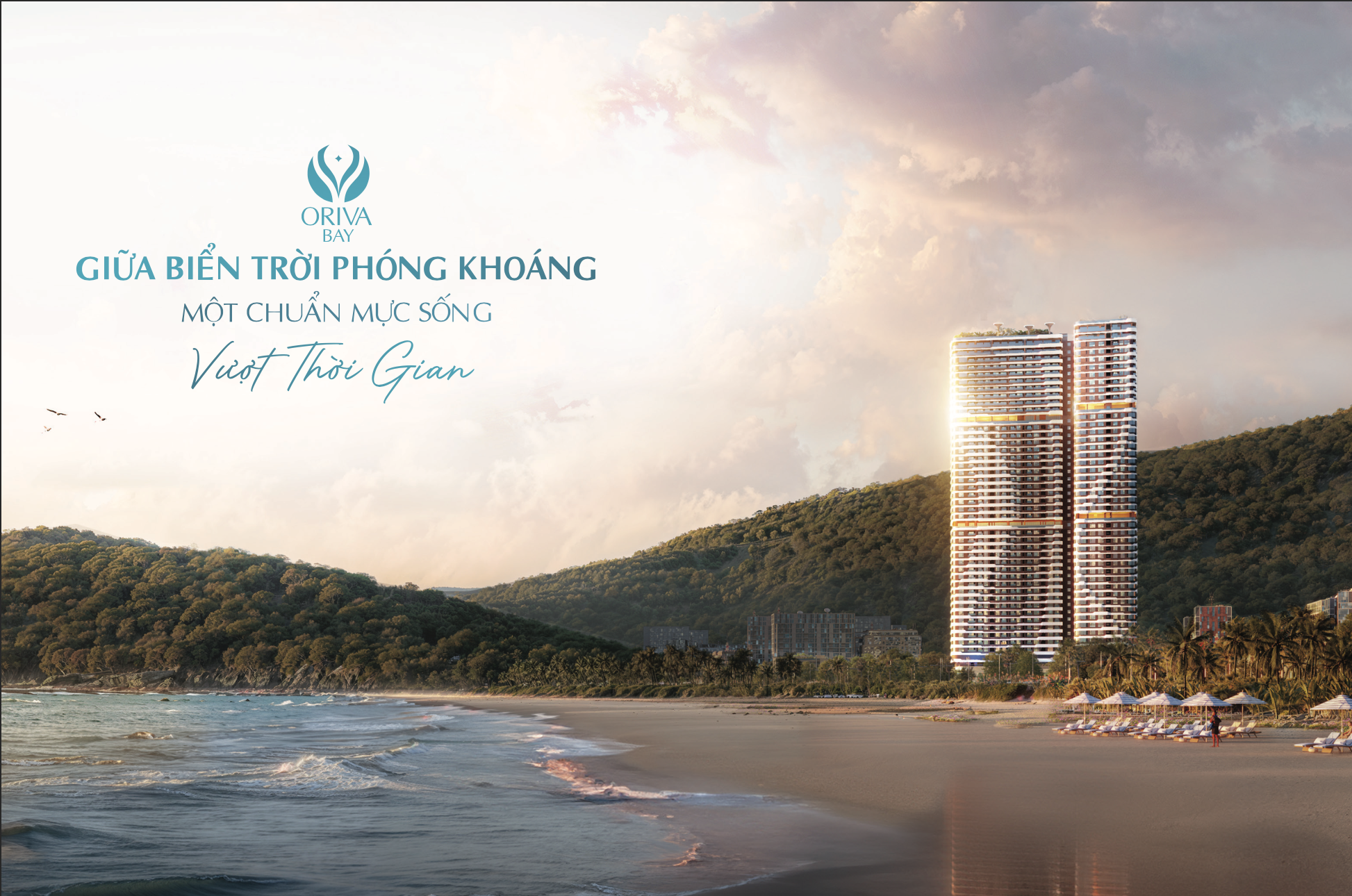Oriva Bay Quy Nhơn: Căn hộ Ven Biển Đẳng Cấp Nhất Miền Trung